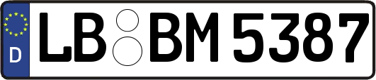 LB-BM5387