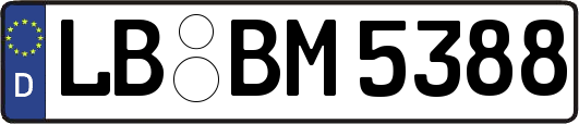 LB-BM5388