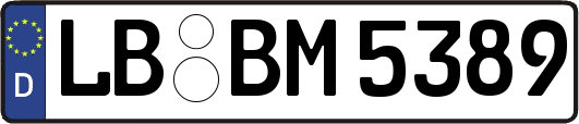 LB-BM5389