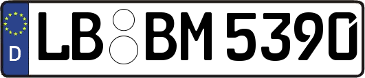 LB-BM5390