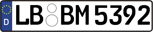 LB-BM5392