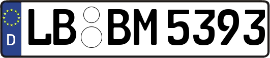 LB-BM5393