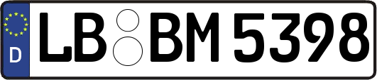 LB-BM5398