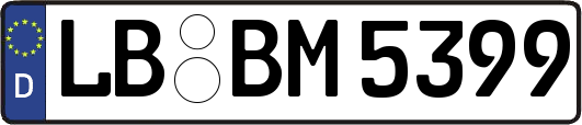 LB-BM5399