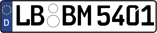 LB-BM5401