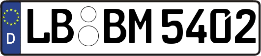 LB-BM5402