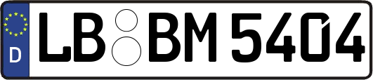 LB-BM5404