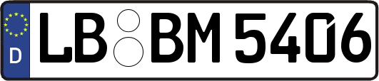 LB-BM5406