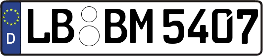 LB-BM5407