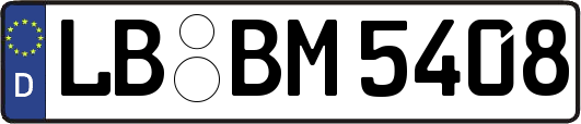 LB-BM5408