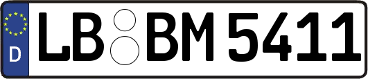 LB-BM5411