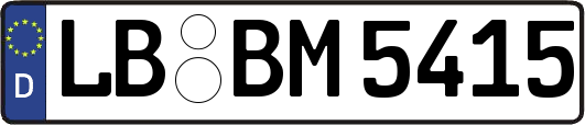 LB-BM5415