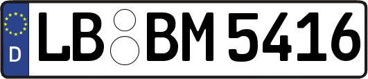 LB-BM5416