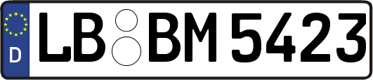 LB-BM5423
