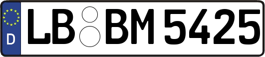 LB-BM5425