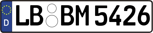 LB-BM5426