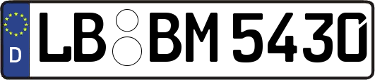 LB-BM5430