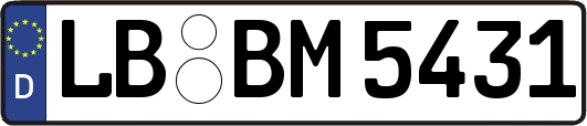 LB-BM5431