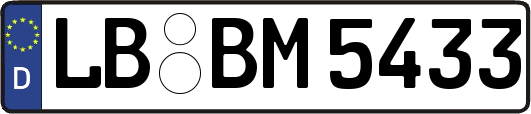 LB-BM5433
