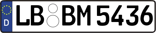 LB-BM5436
