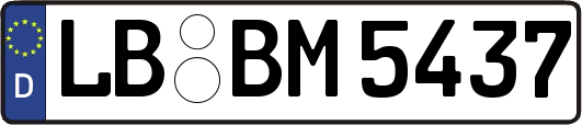 LB-BM5437