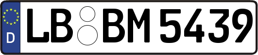 LB-BM5439