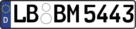 LB-BM5443