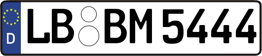 LB-BM5444
