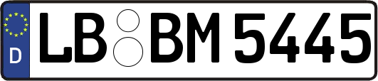 LB-BM5445