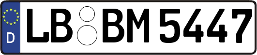 LB-BM5447
