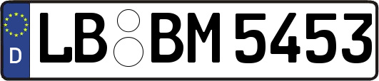 LB-BM5453