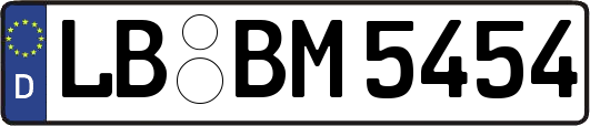 LB-BM5454