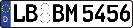 LB-BM5456