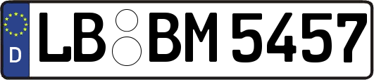 LB-BM5457
