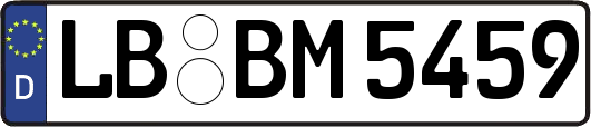 LB-BM5459