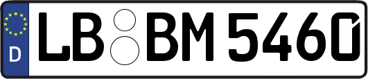 LB-BM5460