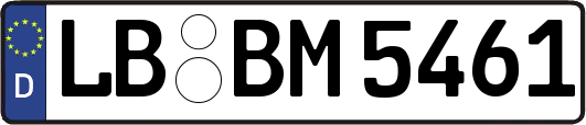 LB-BM5461