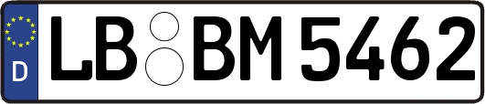 LB-BM5462