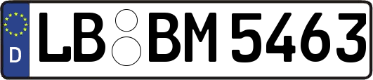 LB-BM5463