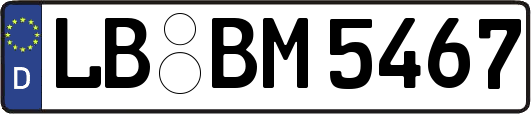LB-BM5467