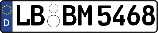 LB-BM5468