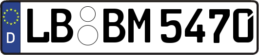 LB-BM5470