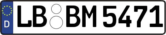 LB-BM5471