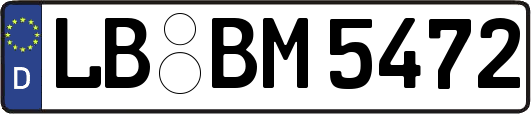 LB-BM5472