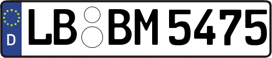 LB-BM5475
