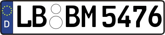 LB-BM5476