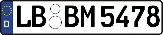 LB-BM5478