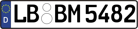 LB-BM5482