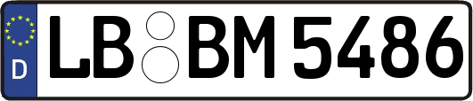 LB-BM5486