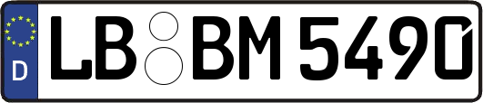 LB-BM5490